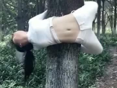小姐姐树梅,甜蜜与智慧的完美融合