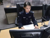 公安小姐姐,公安小姐姐的温暖守护