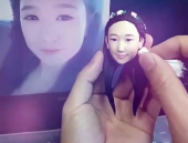 面部跟踪小姐姐,打造个性化美颜体验