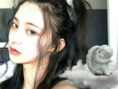 吃瓜女网红图片头像真人,揭秘网红头像背后的真实人生